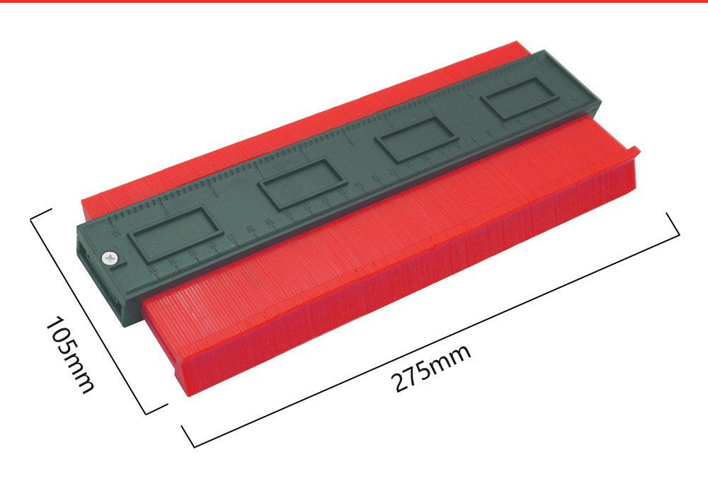 Profile Shape Duplicator Tool – Master Outline Copier