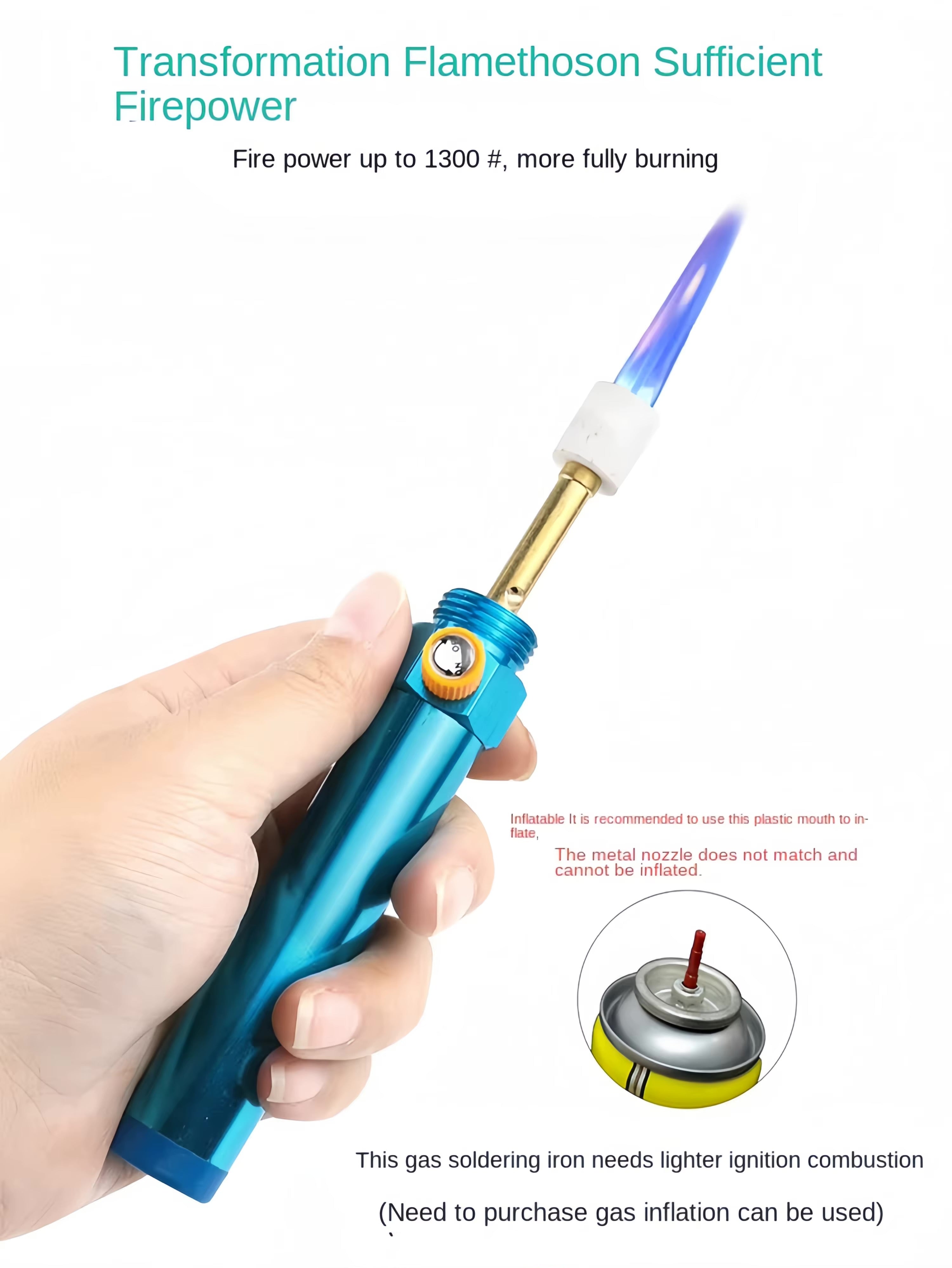 Electronic Accessories Pen-Type Gas Torch