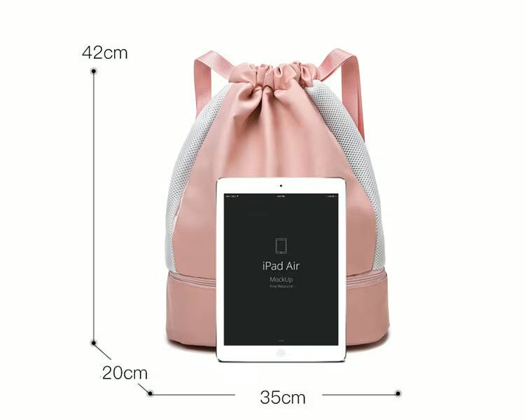 Backpack Fitness Gym