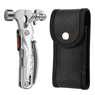 Portable Lightweight 12-in-1 Multitool