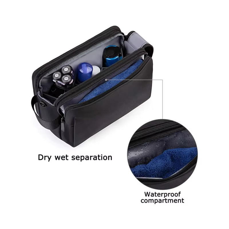 Travel Toiletry Bags