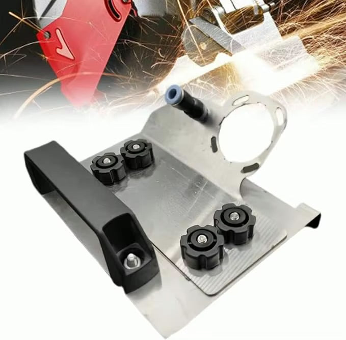 45 DEGREE TILE CHAMFERING TOOL