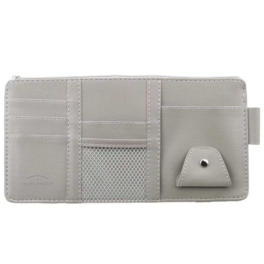 Car Bill & Accessory Holder