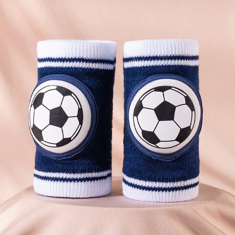 Breathable Anti-Fall Safety Baby Knee Pads
