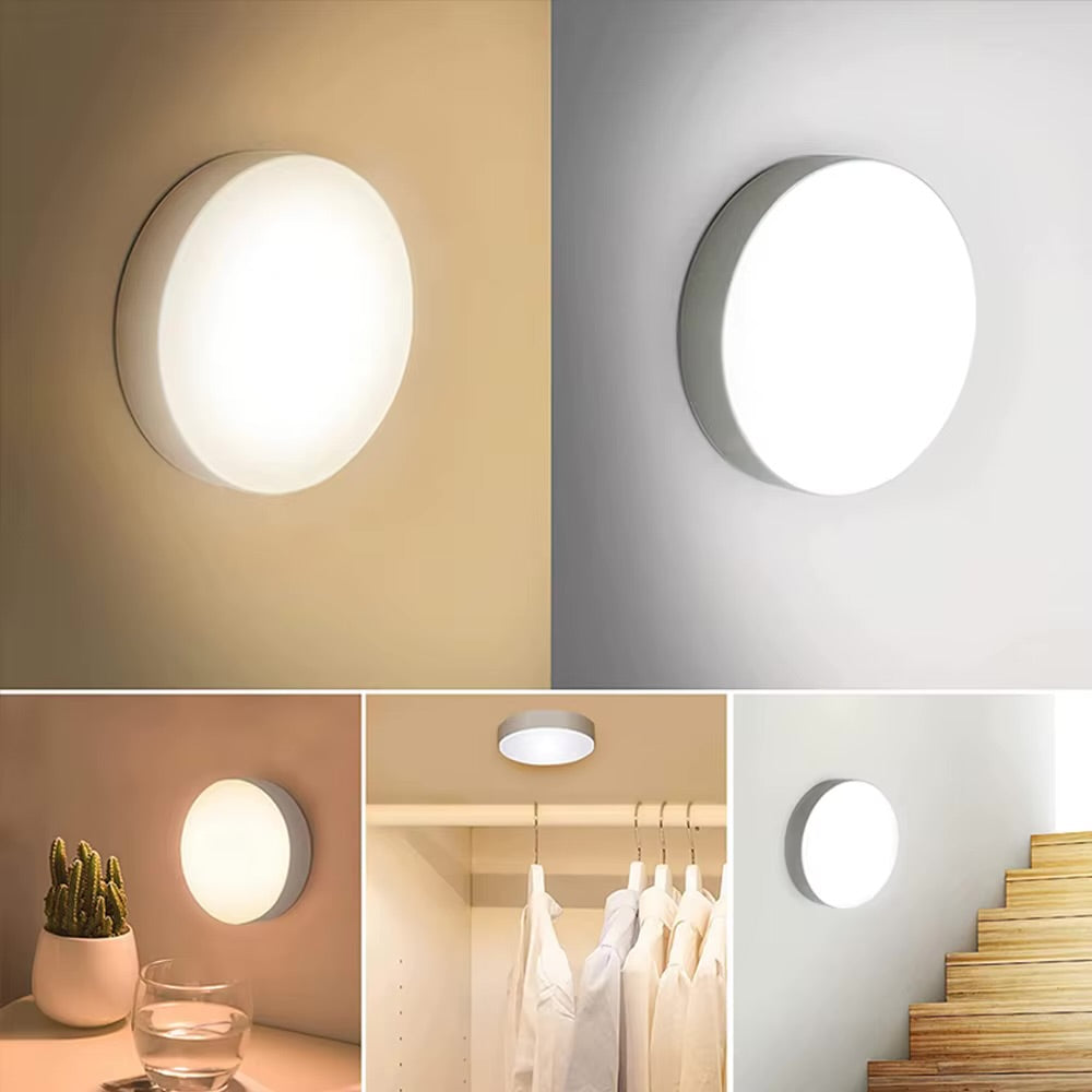USB Motion Sensor LED Night Light