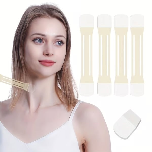 🔥Face Neck Lifting Tape (Long-Lasting-20pcs)