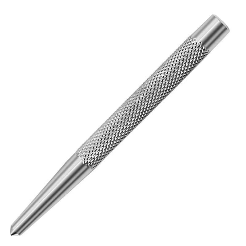 Non-Slip Center Punch — High Carbon Steel (Set of 2pcs)