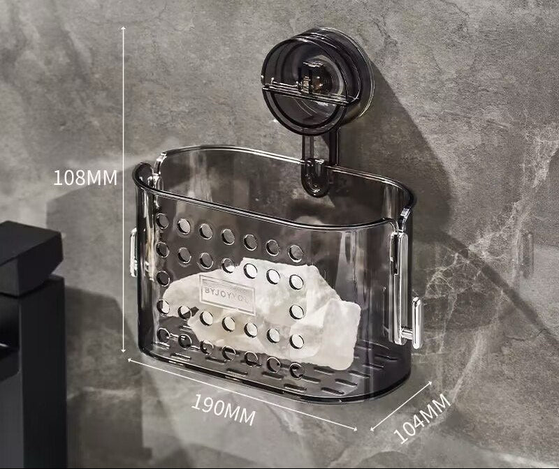 Suction Cup Storage Rack