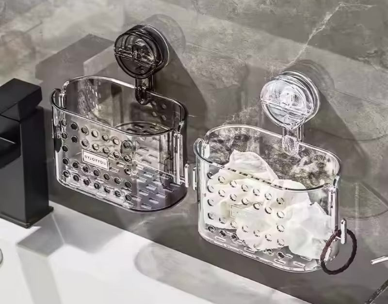 Suction Cup Storage Rack
