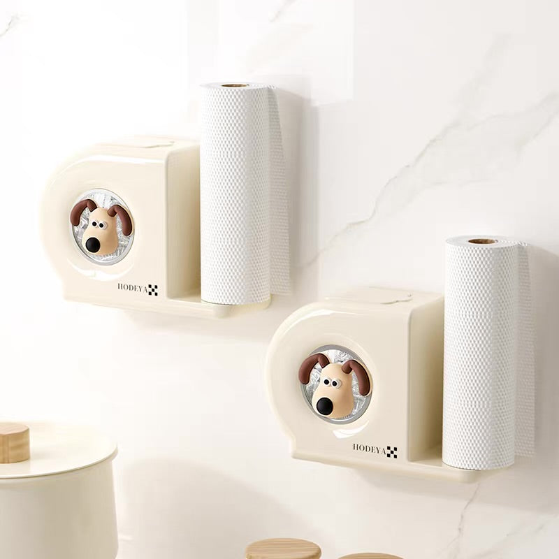 Box 2-in-1 Plastic Storage Organizing Shelf
