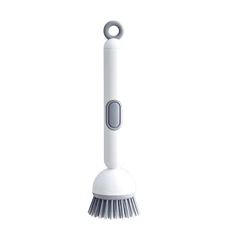 Long-Handled PP Liquid Pot Brush