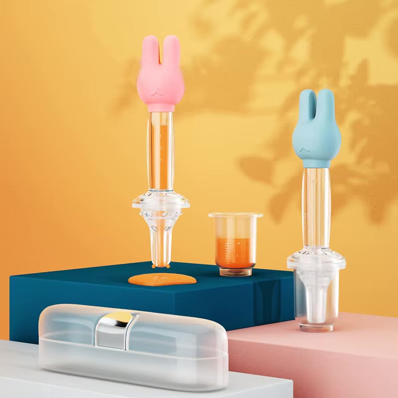 Baby Liquid Medicine Feeder Set