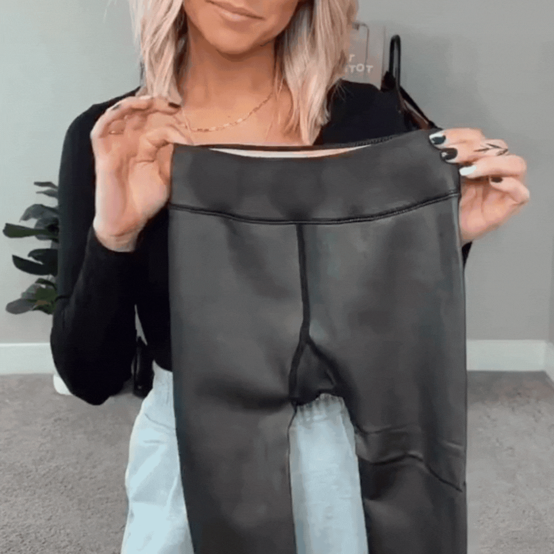 Translucent Thick Pantyhose