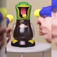 Duck Dash Shooting Game Toy