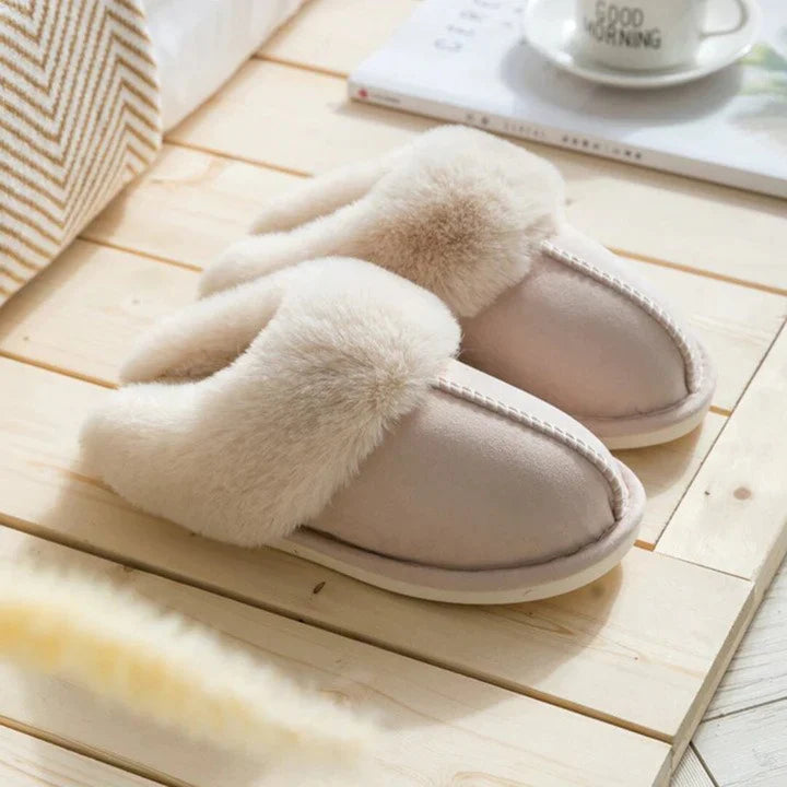 Cozy Cloud Slippers