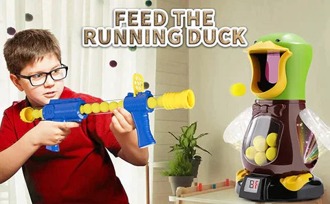 Duck Dash Shooting Game Toy