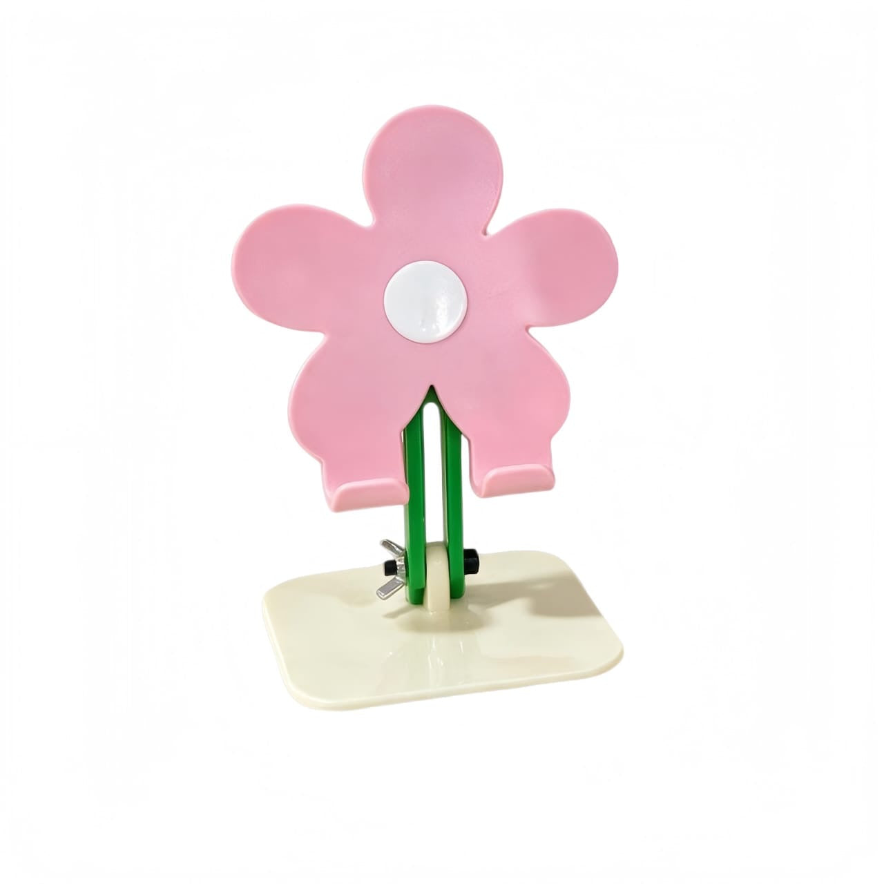 Adjustable Flower Phone & Tablet Stand