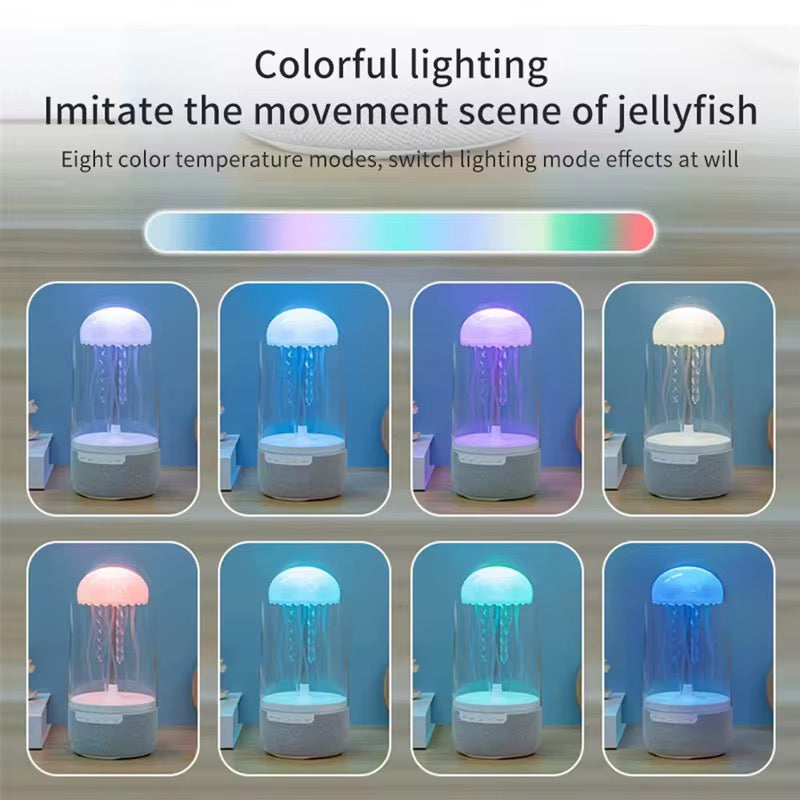 Jellyfish Speaker