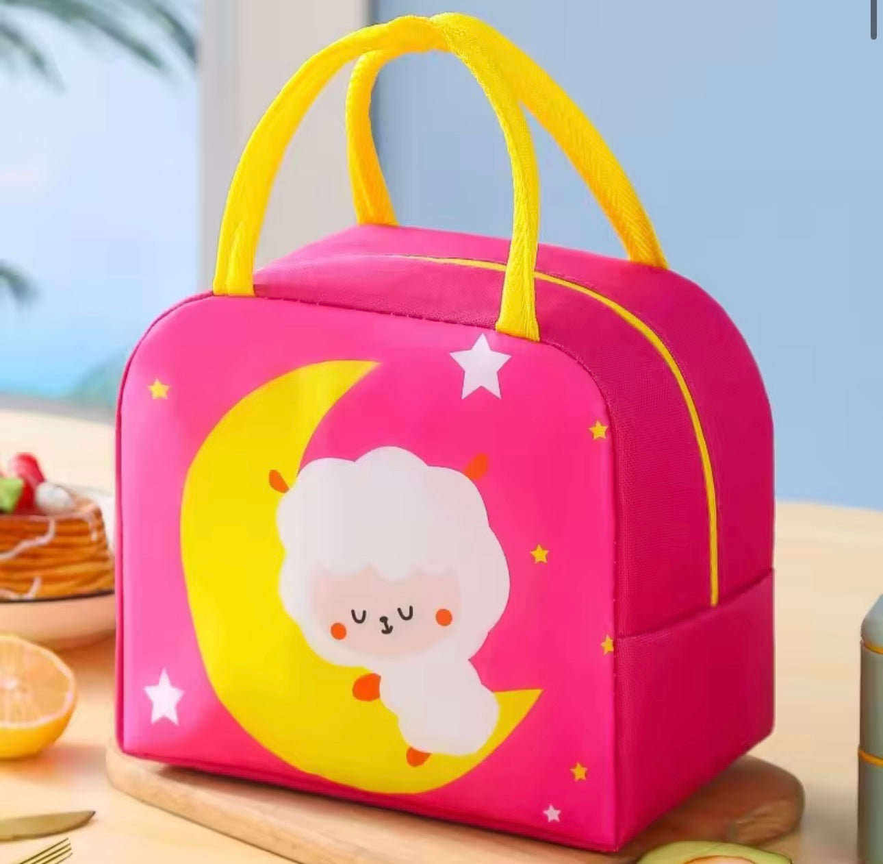 Thermal Insulated Kids Lunch Box