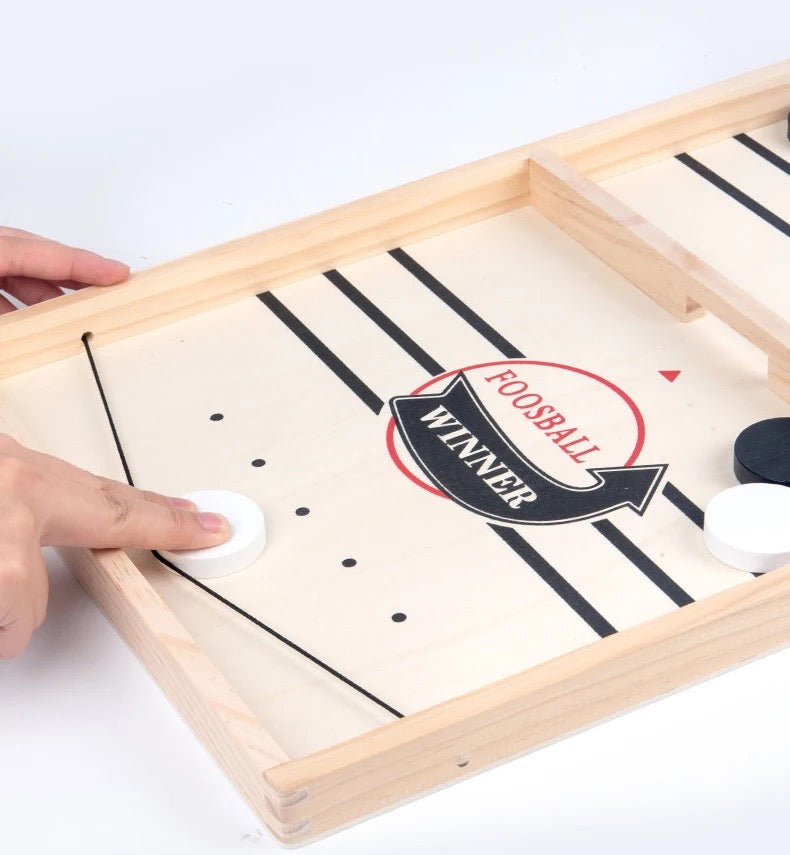 Foosball Winner Board