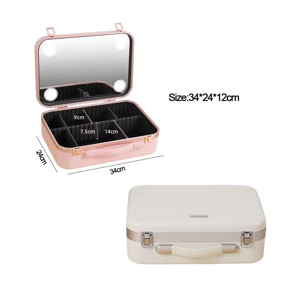 Luxury Cosmetic Makeup Bag