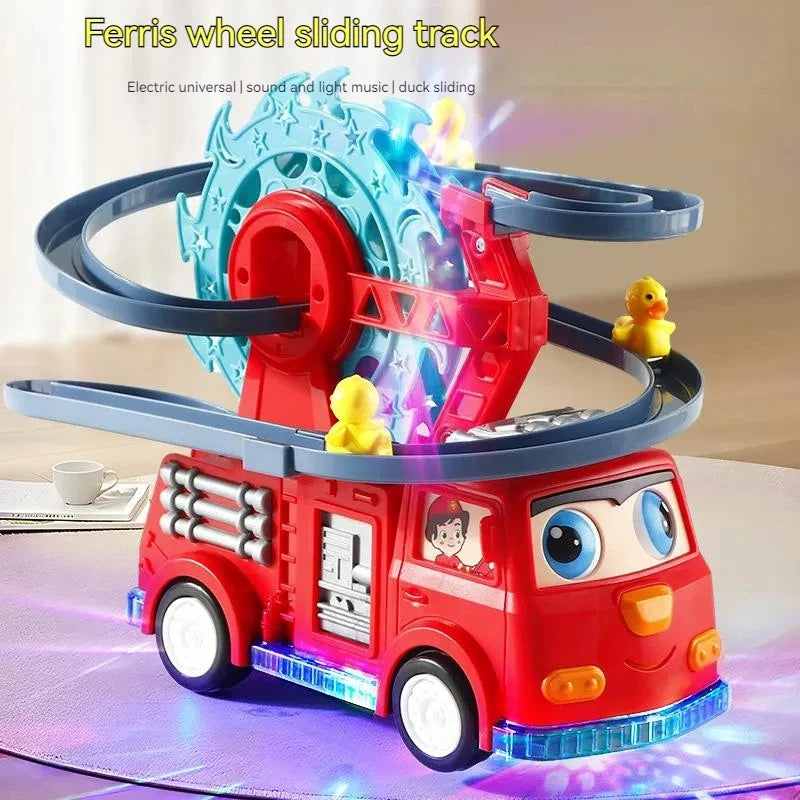 Duck Track Slide Toy