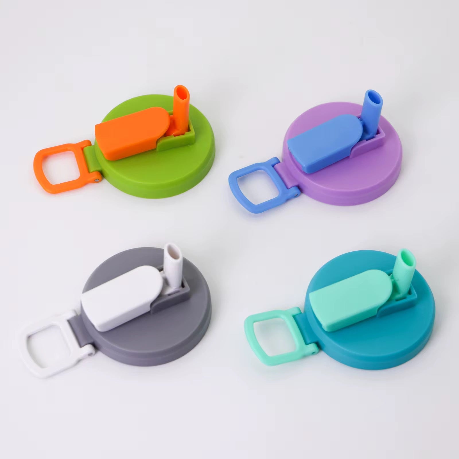 Soda Can Lids (5 pcs)