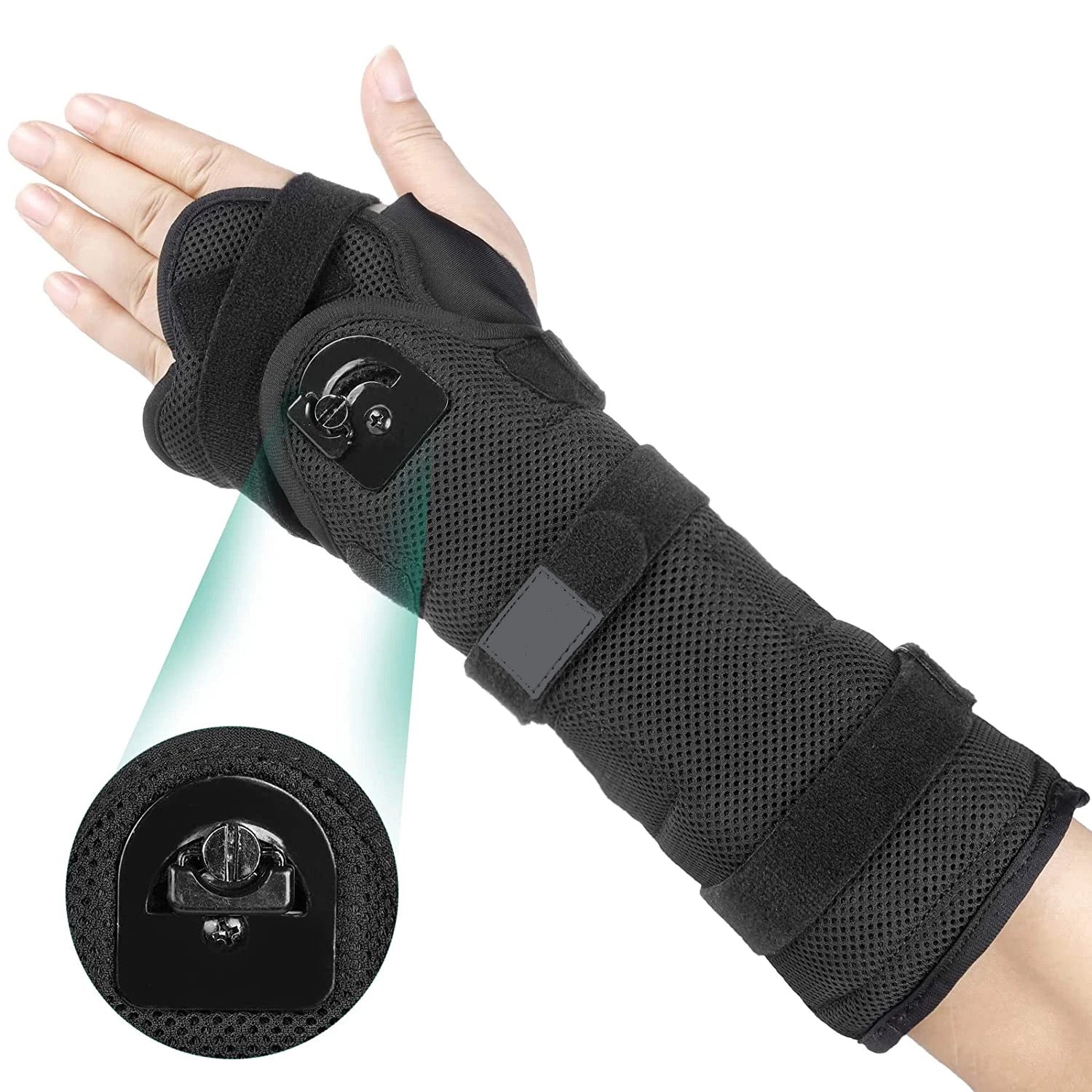 Orthopedic Compression Wrist Hand Support Brace