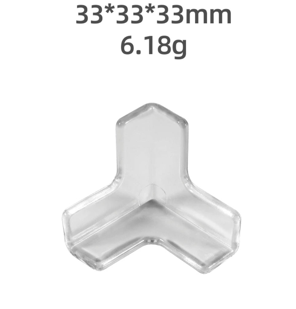 Clear Corner Protectors