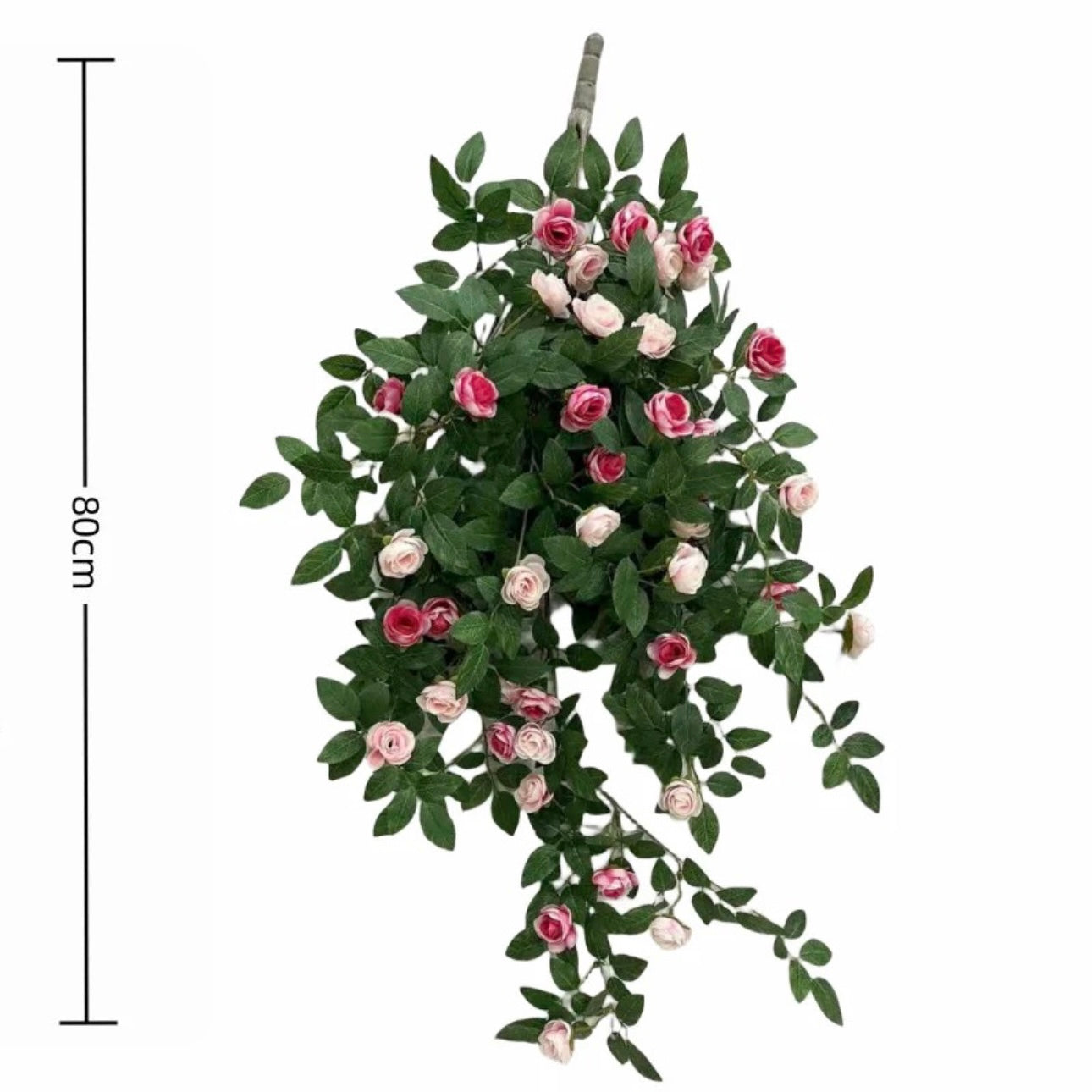Wall Artificial flowers decoration