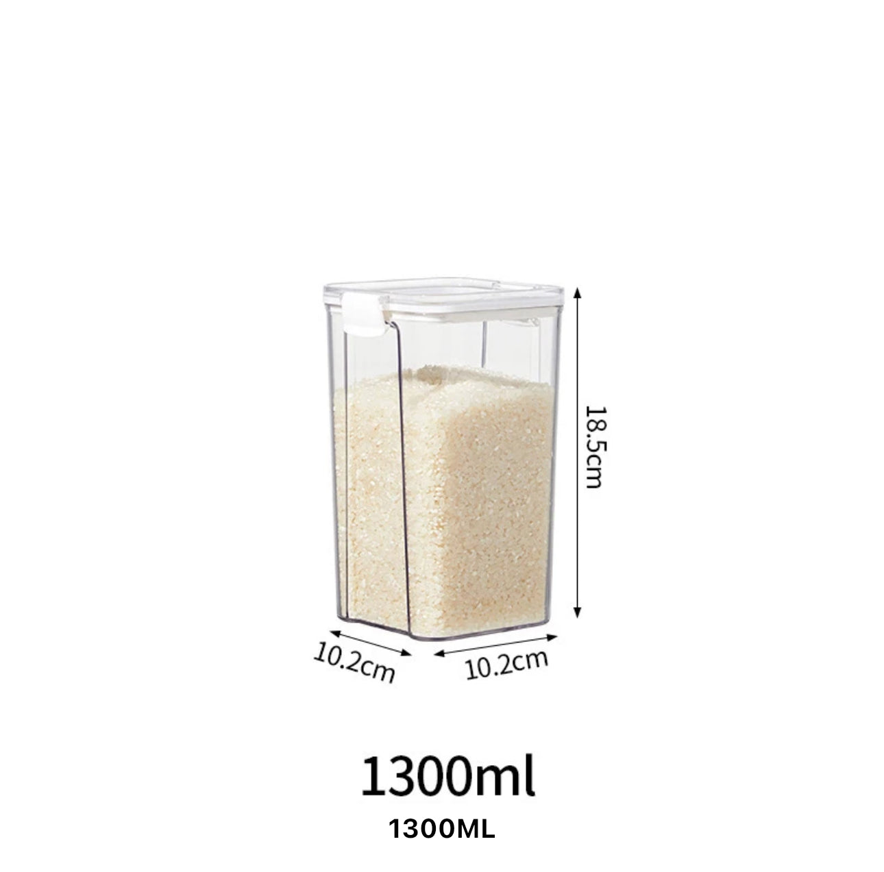 Fridge Food Storage  Container