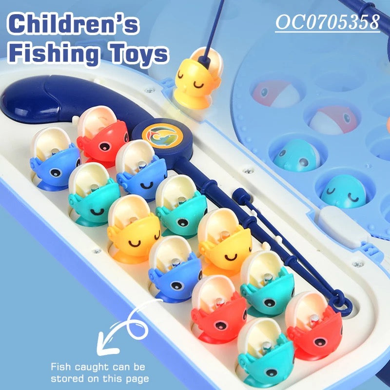 Fish Table Game Board