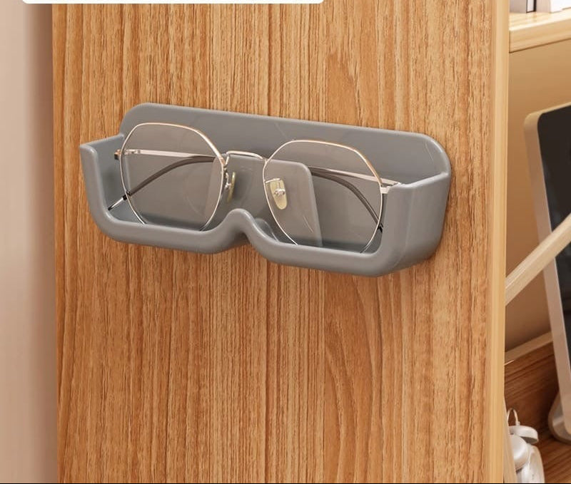 Wall-Mounted Eyeglasses Storage Holder