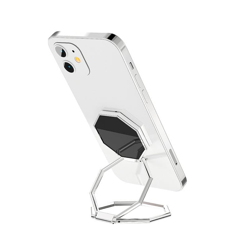 360° Foldable Metal Phone Ring Holder