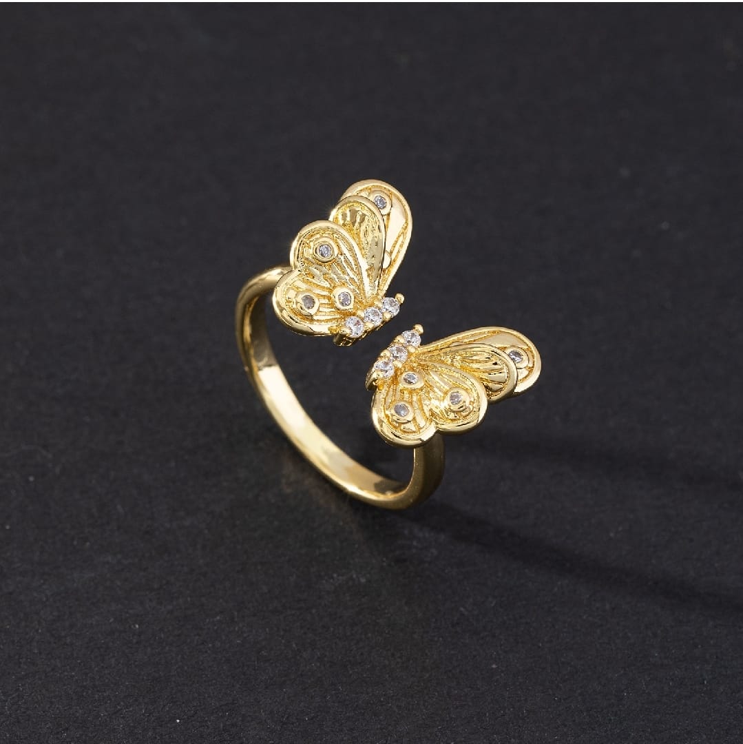 Butterfly Ring