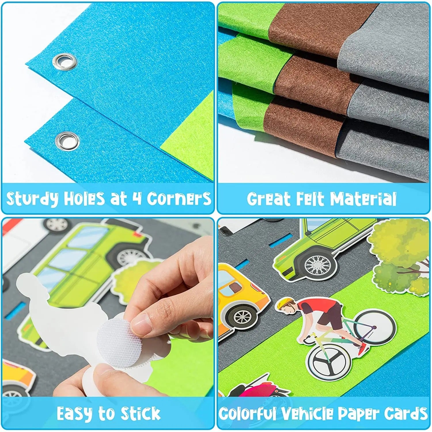 Story Board  Learning Toys