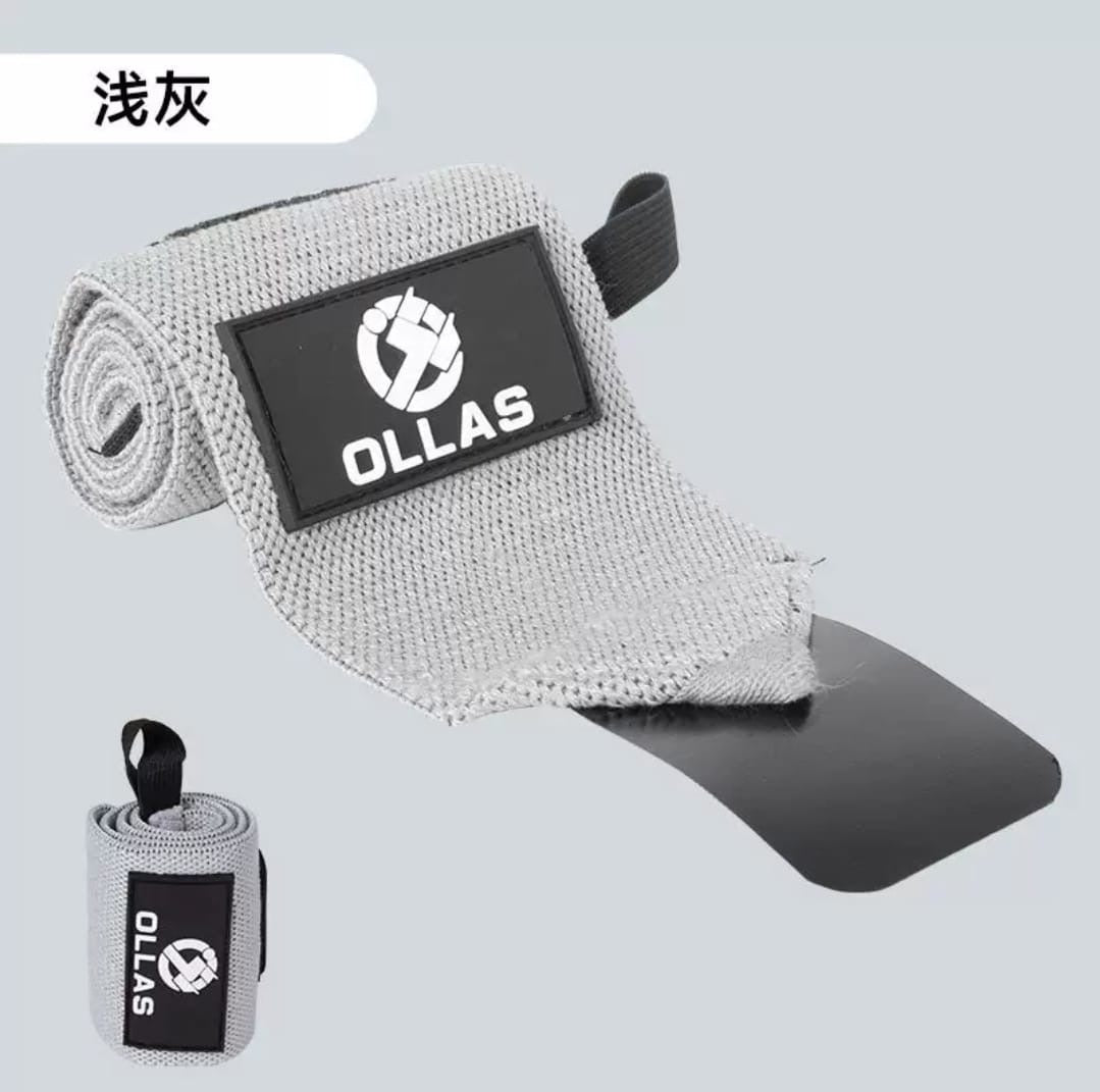 Weight Lifting Wrist Wraps