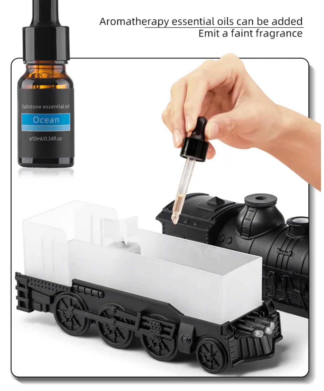 Train Humidifier