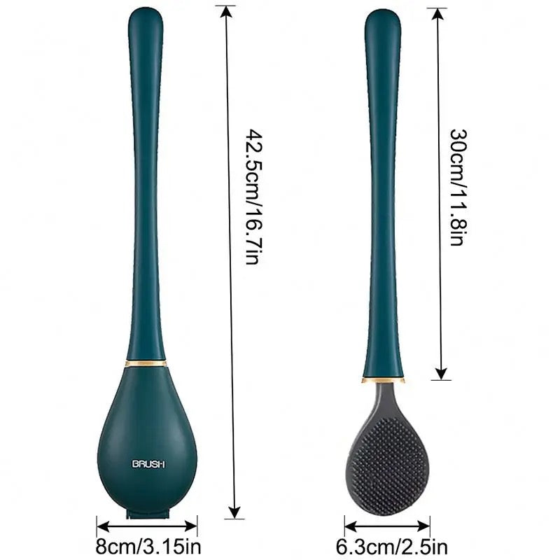 SwiftScrub Bathroom Brush