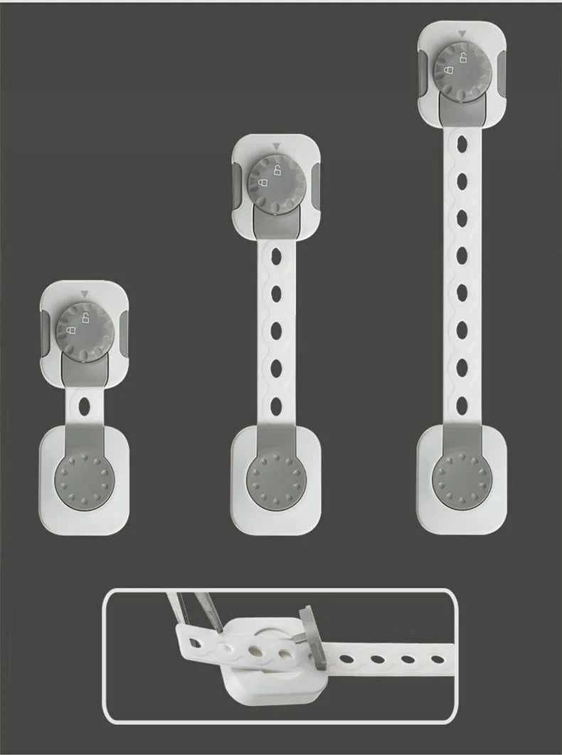 Baby Safety Locks For Drawers