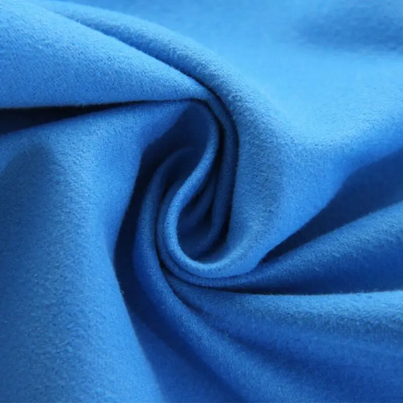 Double-faced Microfiber Sports Towel