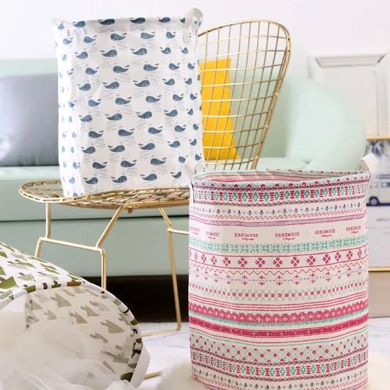 Foldable Laundry Bag