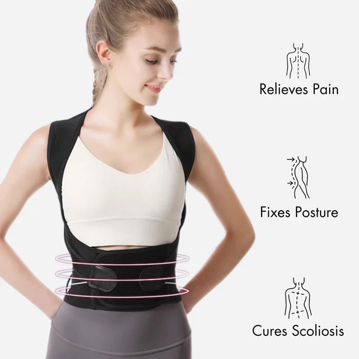 Back Straightener & Posture Corrector