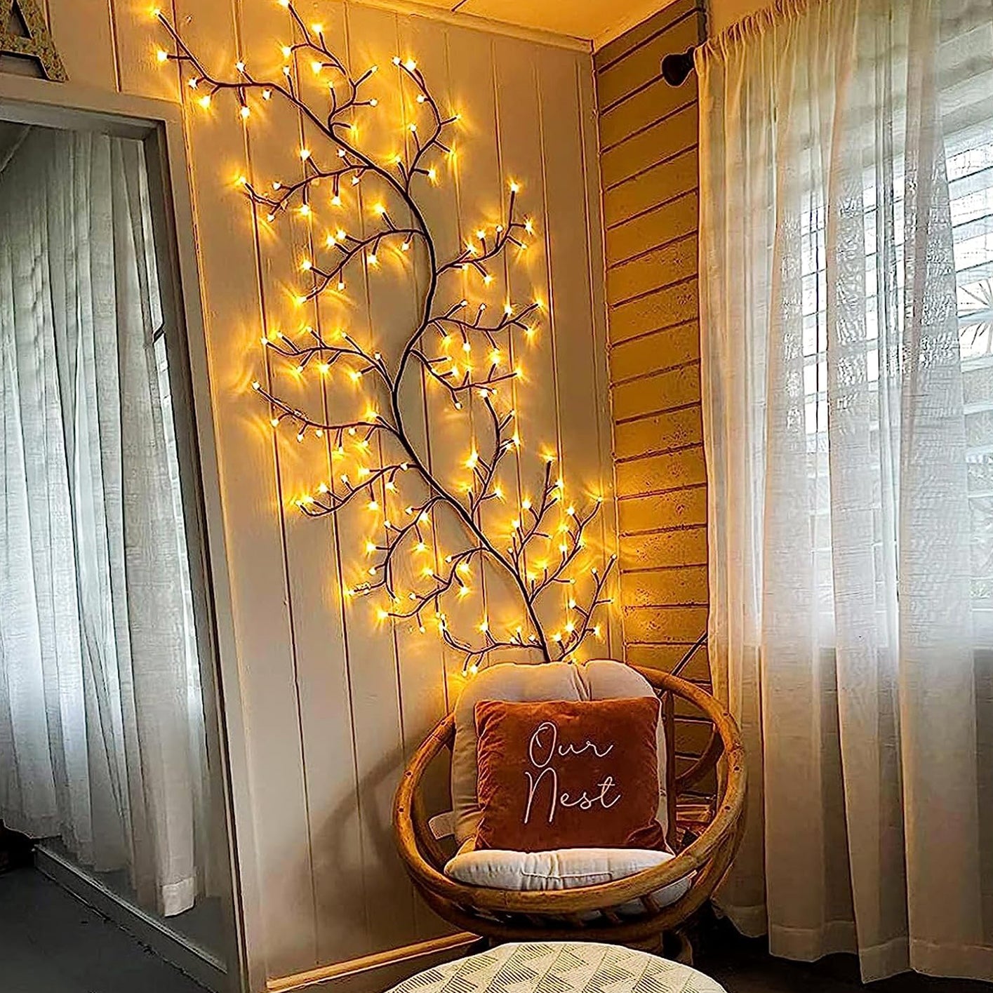 Enchanted Willow Tree Lights