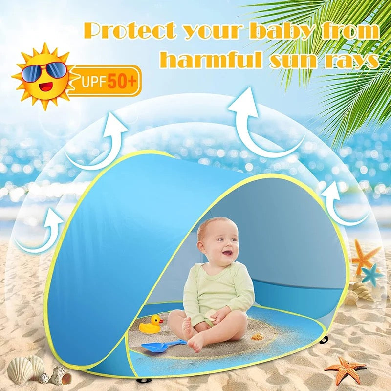 Kids Beach Tents