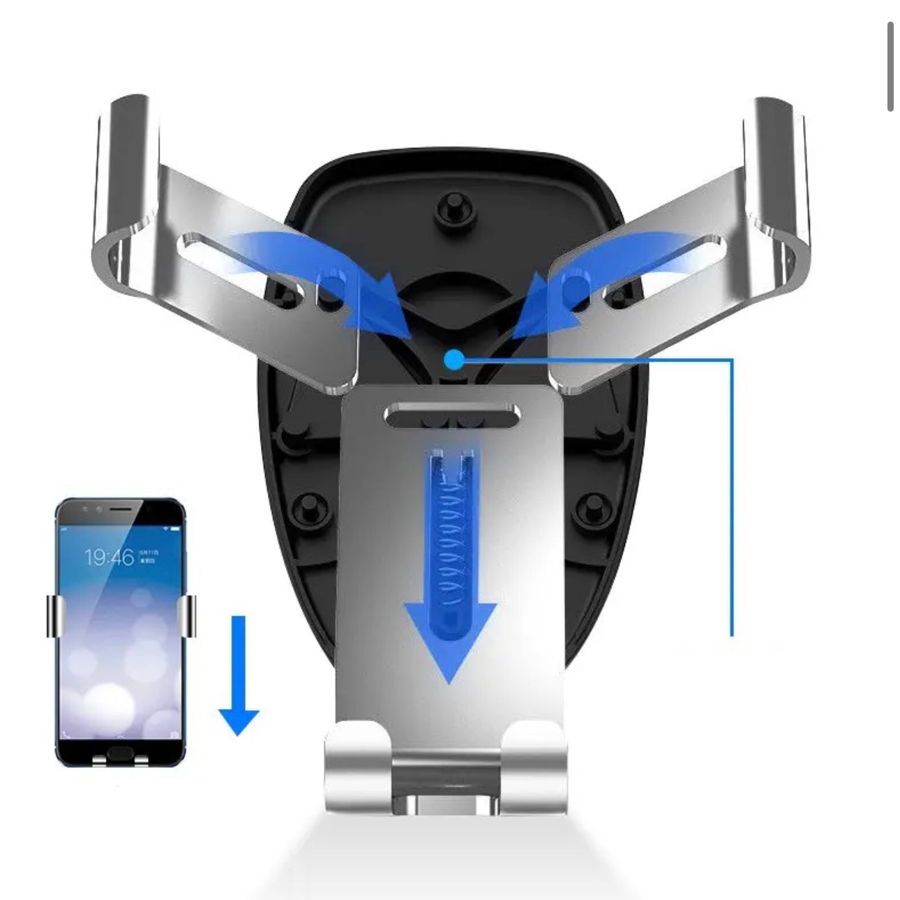 Flexible Mobile Bracket Holder