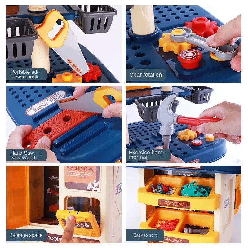 Tool Stand Toy