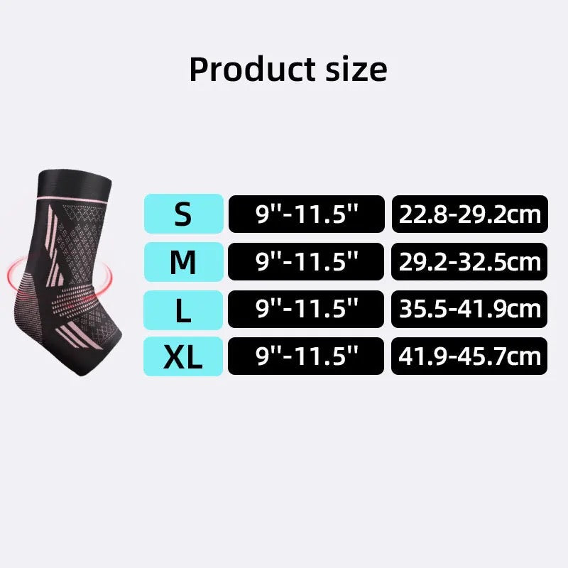 Fitness Sports Ankle Guard