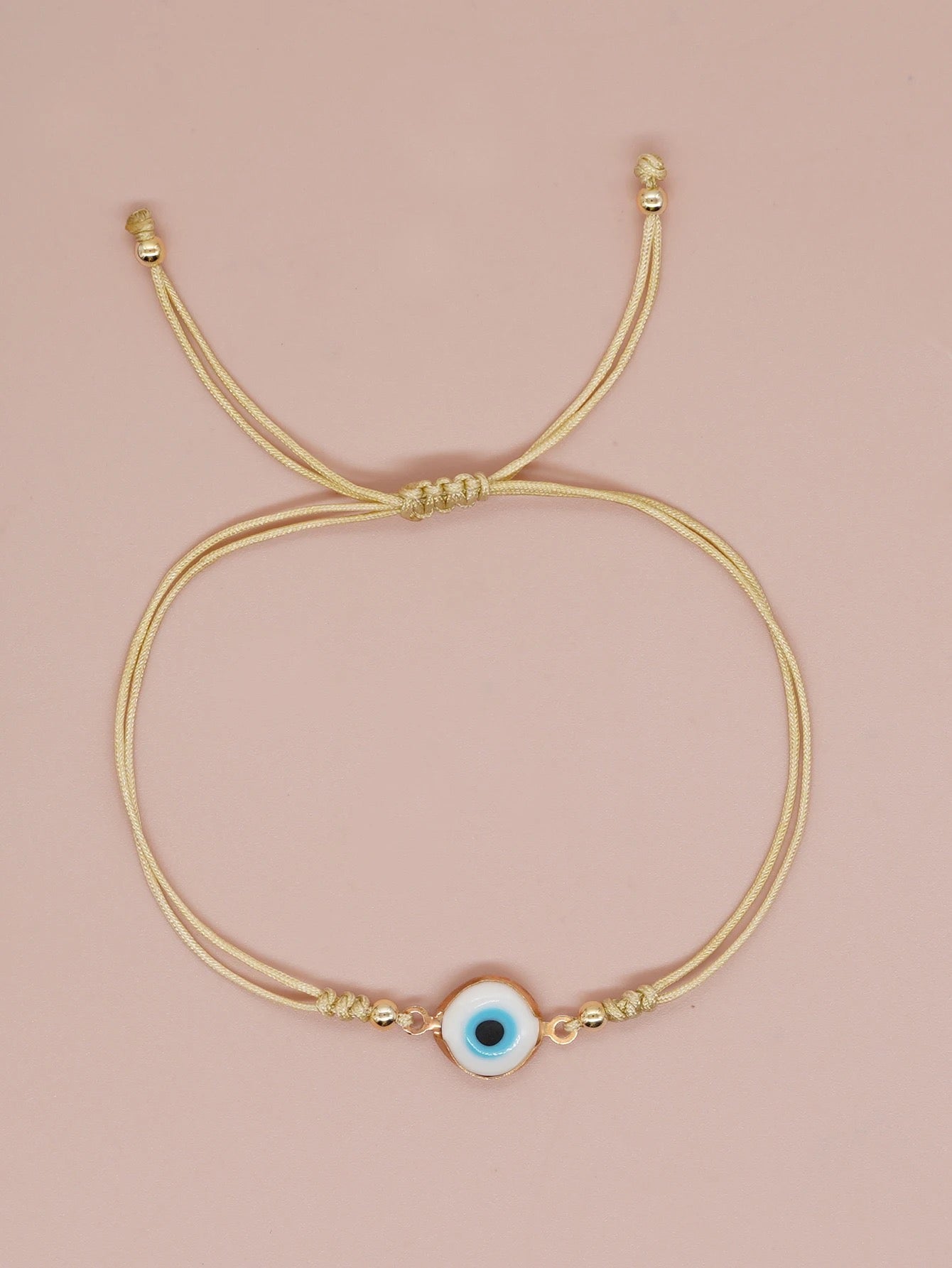 Evil Eyes Bracelet