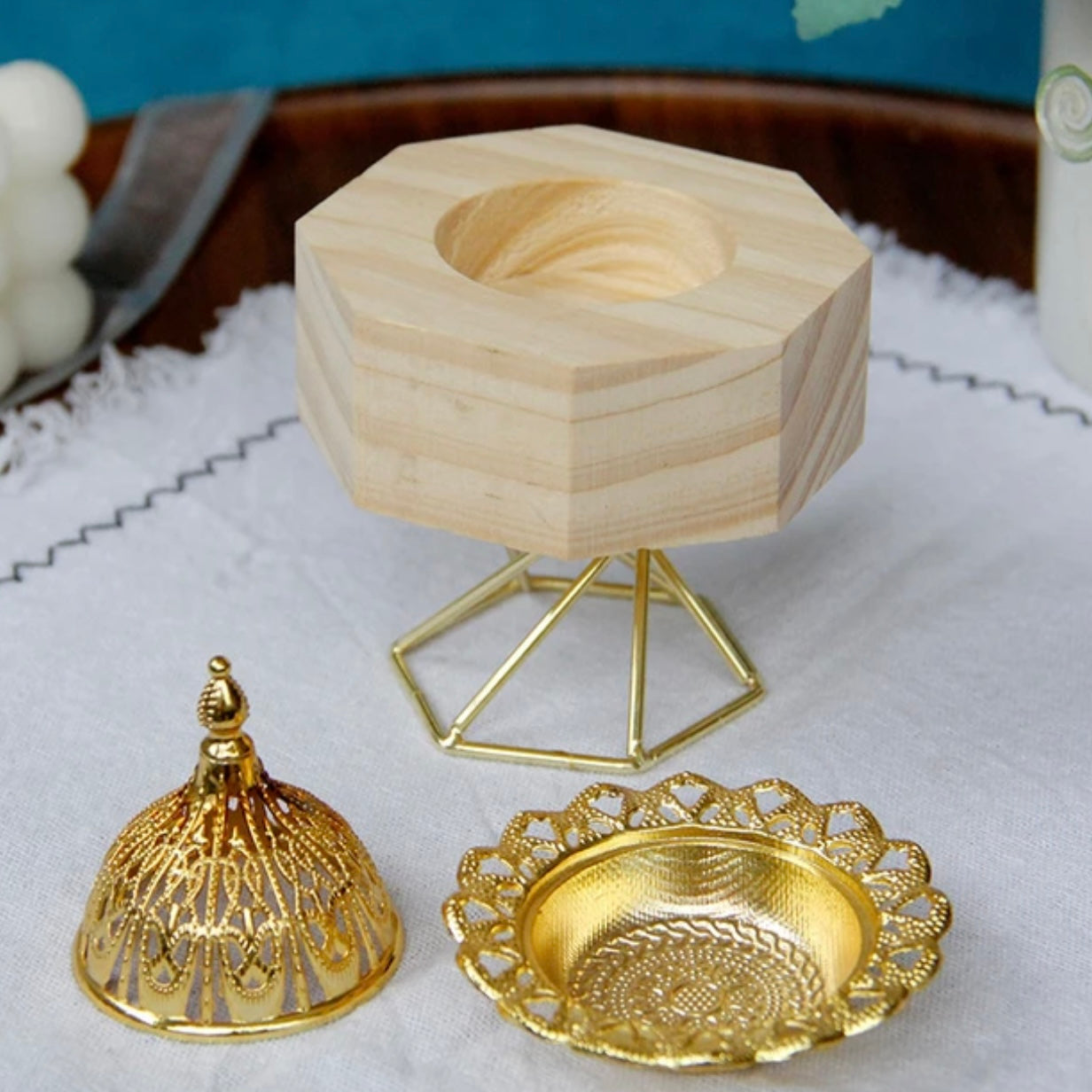 Arabic Electric Stove